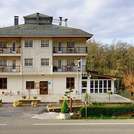 Hotel A Veiga Samos Zewnętrze zdjęcie