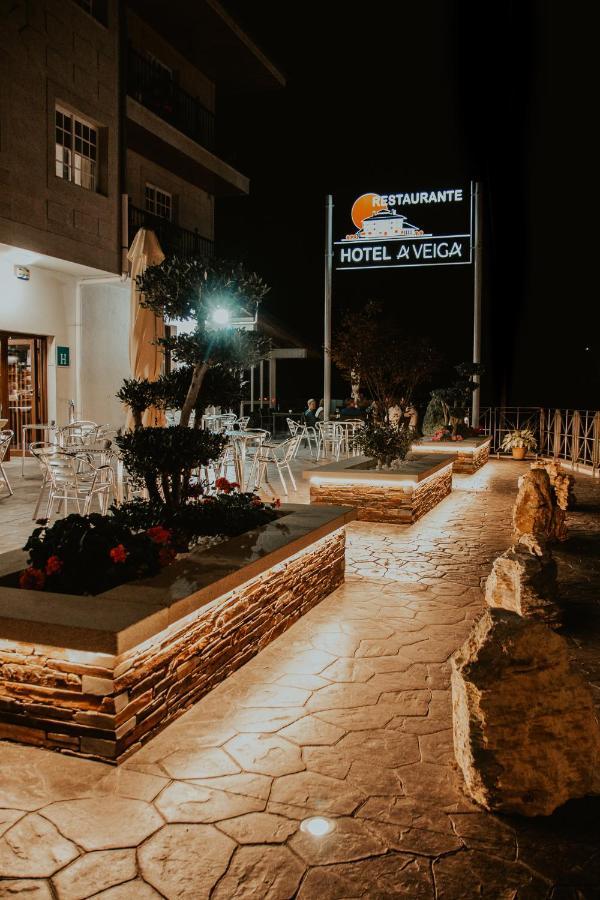 Hotel A Veiga Samos Zewnętrze zdjęcie