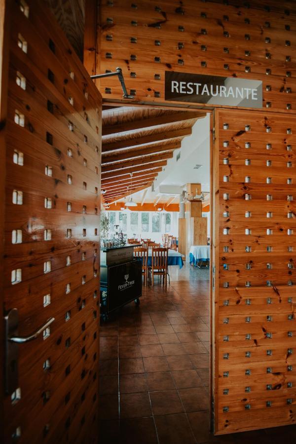 Hotel A Veiga Samos Zewnętrze zdjęcie