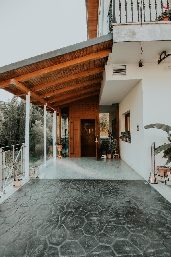 Hotel A Veiga Samos Zewnętrze zdjęcie