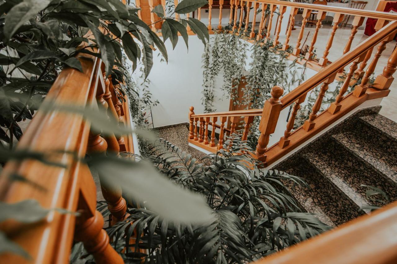 Hotel A Veiga Samos Zewnętrze zdjęcie