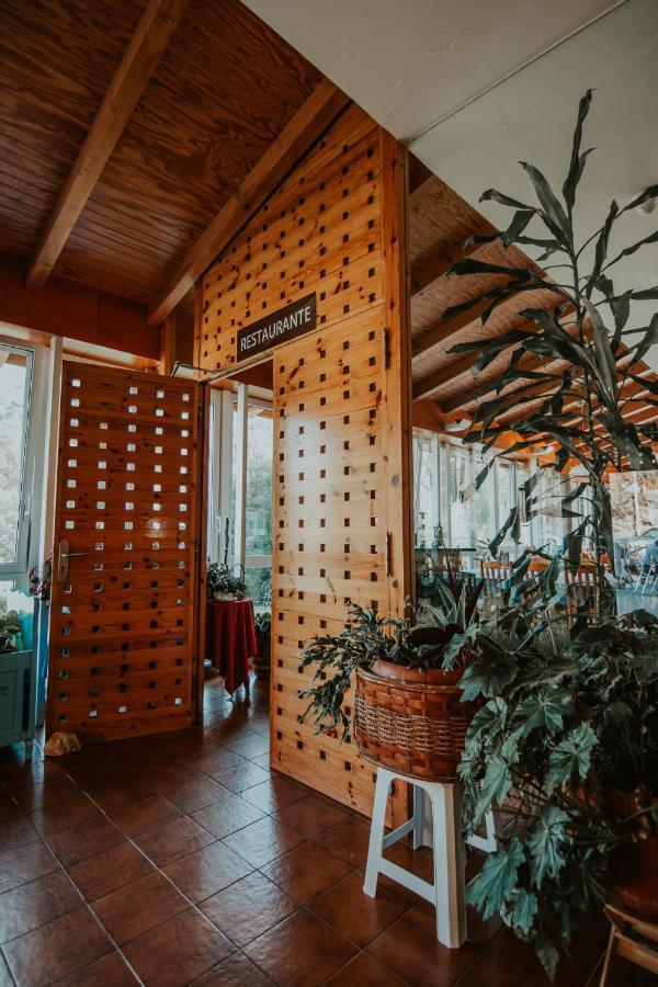 Hotel A Veiga Samos Zewnętrze zdjęcie