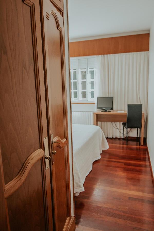 Hotel A Veiga Samos Zewnętrze zdjęcie
