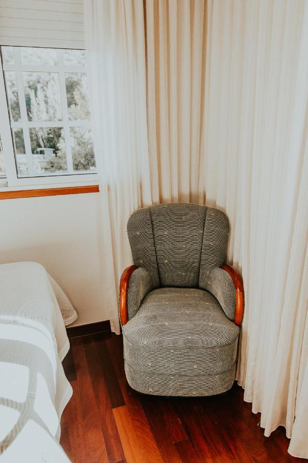 Hotel A Veiga Samos Zewnętrze zdjęcie