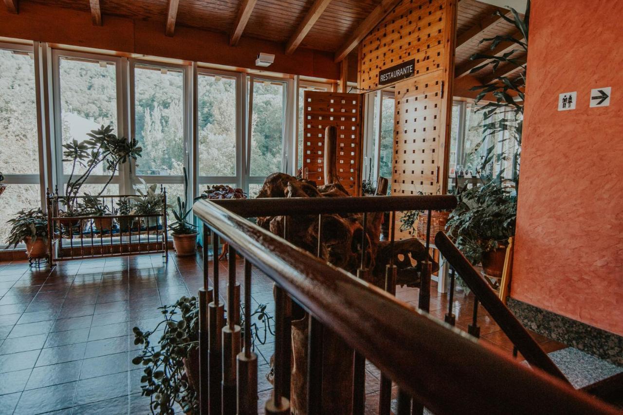 Hotel A Veiga Samos Zewnętrze zdjęcie
