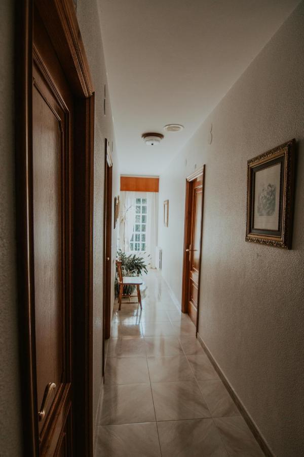 Hotel A Veiga Samos Zewnętrze zdjęcie