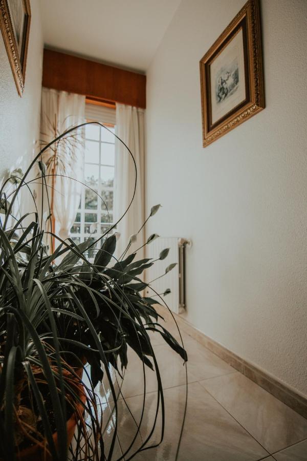 Hotel A Veiga Samos Zewnętrze zdjęcie