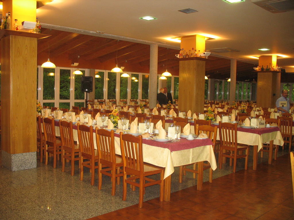 Hotel A Veiga Samos Zewnętrze zdjęcie